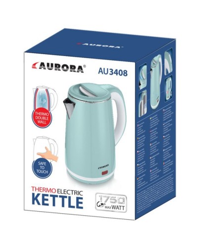 Електрочайник Aurora AU3408