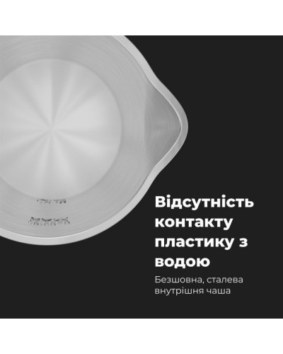 Електрочайник AENO AEK0008S