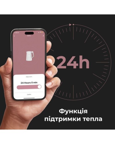 Електрочайник AENO AEK0008S