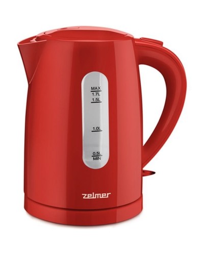 Електрочайник Zelmer ZCK7616R
