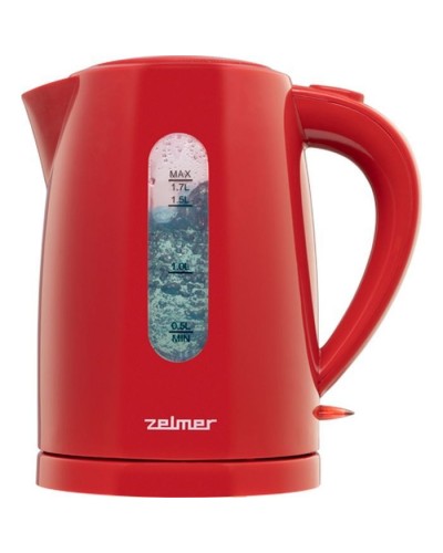Електрочайник Zelmer ZCK7616R