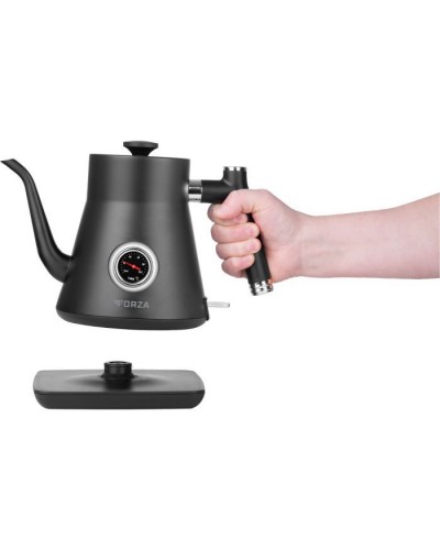Електрочайник ECG Forza 5000 Pour over Nero