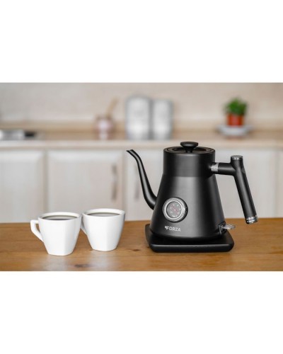 Електрочайник ECG Forza 5000 Pour over Nero