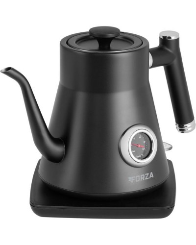 Електрочайник ECG Forza 5000 Pour over Nero