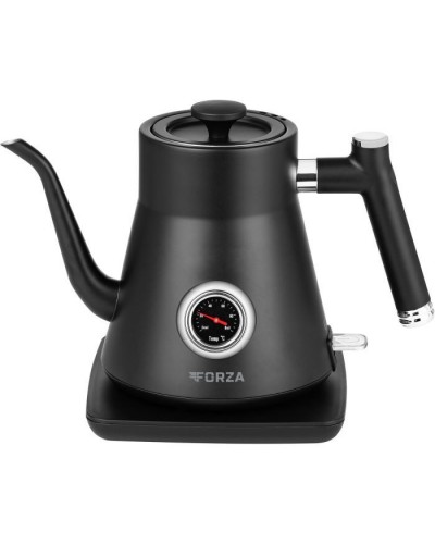 Електрочайник ECG Forza 5000 Pour over Nero