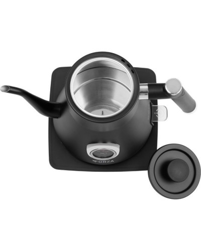 Електрочайник ECG Forza 5000 Pour over Nero