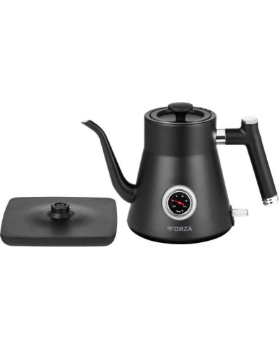 Електрочайник ECG Forza 5000 Pour over Nero