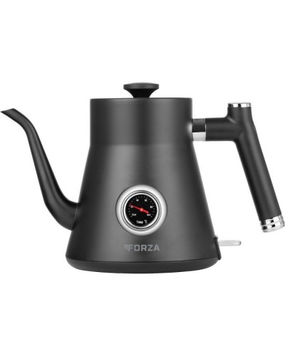Електрочайник ECG Forza 5000 Pour over Nero