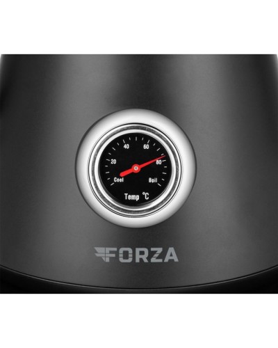 Електрочайник ECG Forza 5000 Pour over Nero
