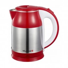 Електрочайник Vilgrand VS-18103 red
