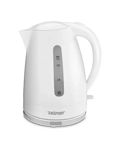 Електрочайник Zelmer ZCK7617W