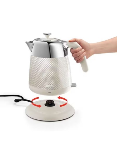 Електрочайник DeLonghi KBL 2001 W