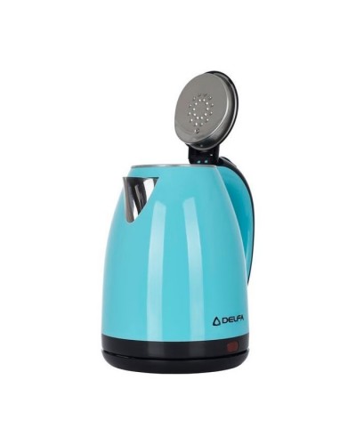 Електрочайник Delfa DK 3530 X turquoise