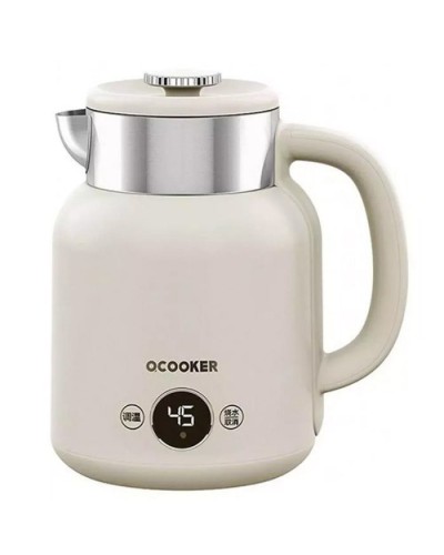 Електрочайник Xiaomi OCOOKER Electric Kettle White (CR-SH1501)