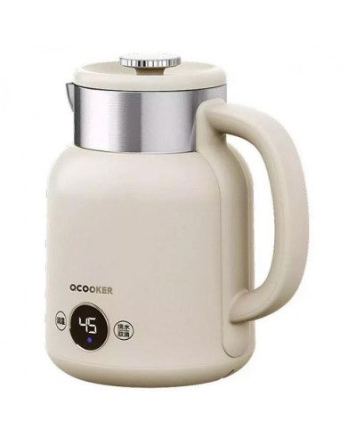 Електрочайник Xiaomi OCOOKER Electric Kettle White (CR-SH1501)