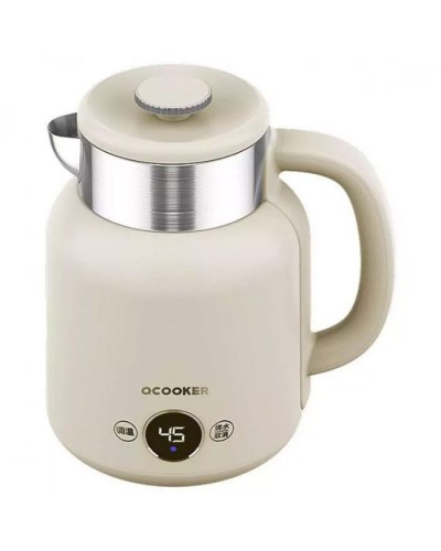 Електрочайник Xiaomi OCOOKER Electric Kettle White (CR-SH1501)