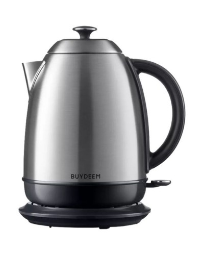 Електрочайник Buydeem K640 Stainless Steel (K640-SS/EU)