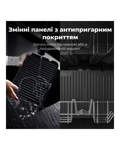 Електрогриль AENO EG5 (AEG0005)