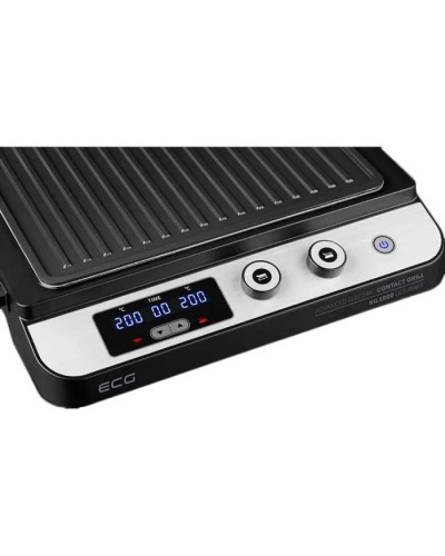 Електрогриль ECG KG 1000 Gourmet (KG1000 Gourmet)
