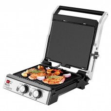 Електрогриль ECG KG 2033 Duo Grill Waffle (KG2033 Duo Grill Waffle)