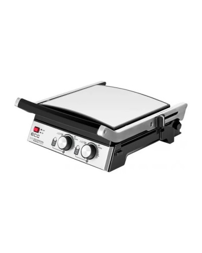 Електрогриль ECG KG 2033 Duo Grill Waffle (KG2033 Duo Grill Waffle)