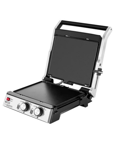 Електрогриль ECG KG 2033 Duo Grill Waffle (KG2033 Duo Grill Waffle)