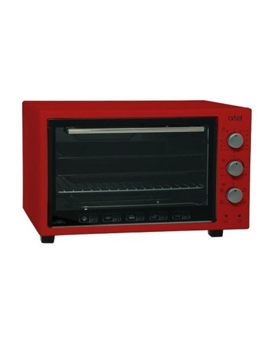Електропіч Artel MD 3618 L Red-Black