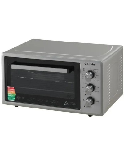 Електропіч Samdan 2003 Grey