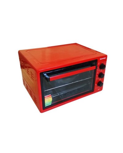 Електропіч Samdan 2003 Red