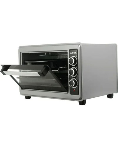 Електропіч ASEL AF 33-23 GREY
