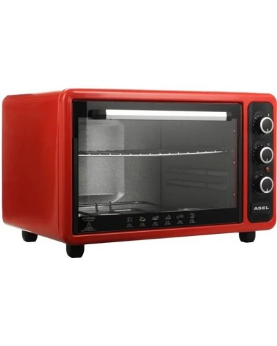 Електропіч ASEL AF 33-23 RED