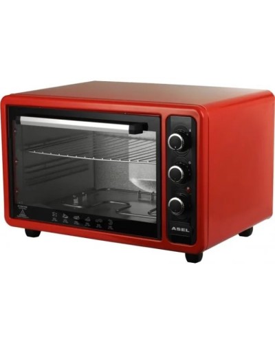 Електропіч ASEL AF 33-23 RED