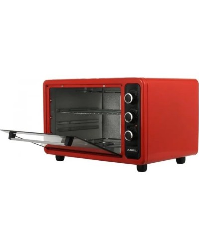 Електропіч ASEL AF 33-23 RED