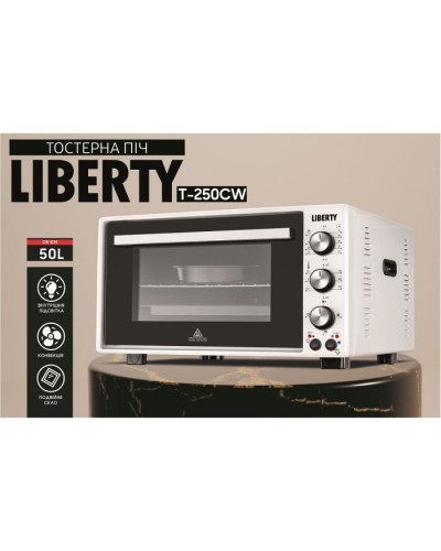Електропіч Liberty T-250 CW