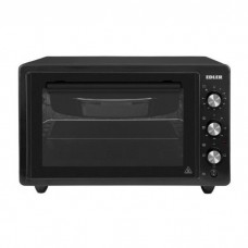 Електропіч Edler EDEO-4502 Black