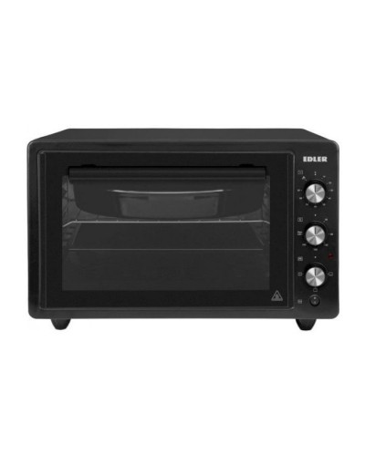 Електропіч Edler EDEO-4502 Black