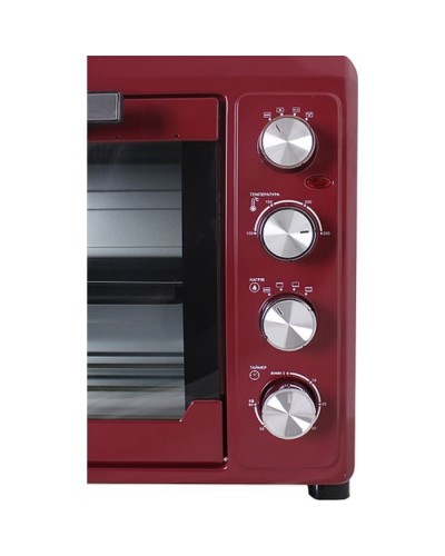 Електропіч PRIME Technics PEO 6289 BU
