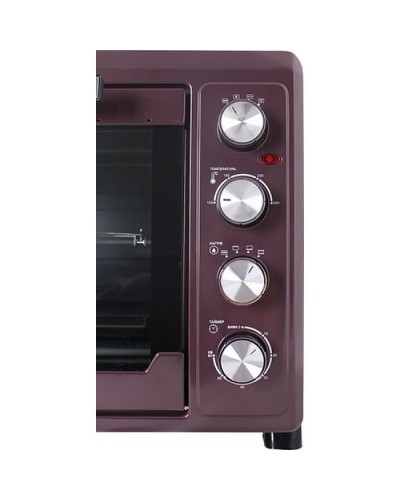 Електропіч PRIME Technics PEO 62895 BR