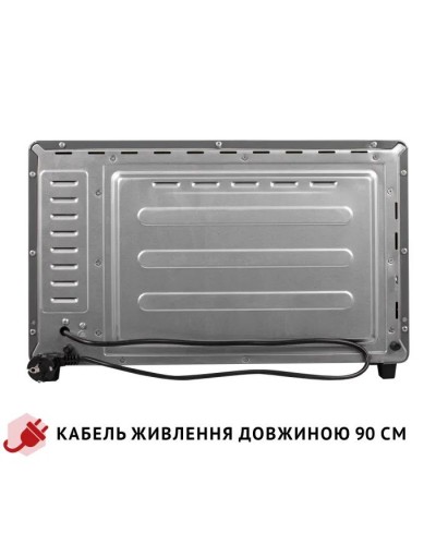 Електропіч Perfelli CLASSIC 37 GREY