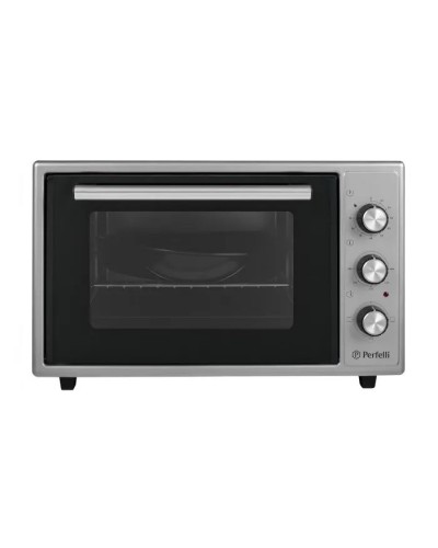 Електропіч Perfelli CLASSIC 37 GREY