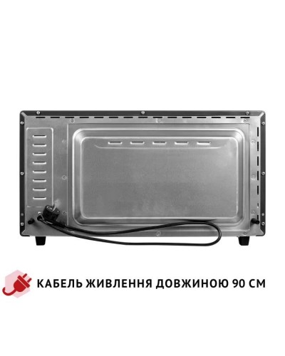 Електропіч Perfelli CLASSIC 48 BLACK