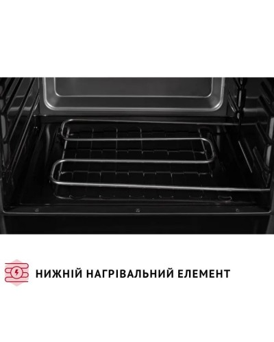 Електропіч Perfelli CLASSIC 48 BLACK
