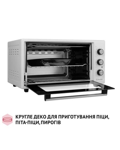 Електропіч Perfelli CLASSIC 48 WHITE