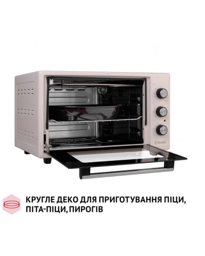 Електропіч Perfelli CLASSIC 37 IVORY