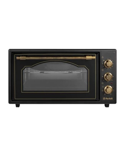 Електропіч Perfelli LAGGIO 48 BLACK RETRO