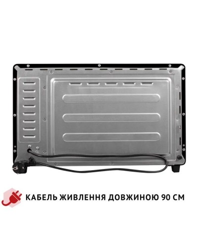 Електропіч Perfelli MIRAGE 37 BLACK