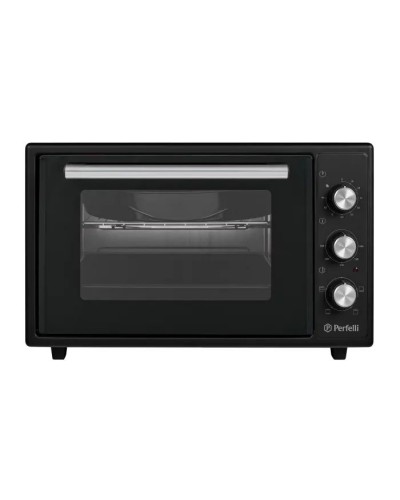 Електропіч Perfelli MIRAGE 37 BLACK