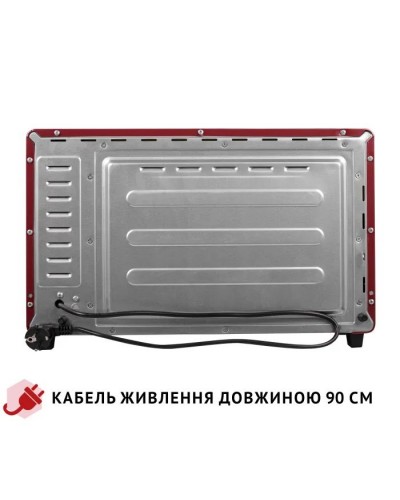 Електропіч Perfelli MIRAGE 37 RED
