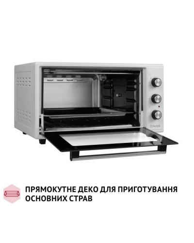Електропіч Perfelli MIRAGE 48 WHITE
