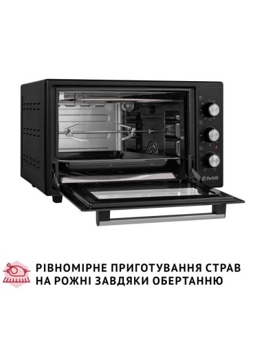 Електропіч Perfelli SIERRA 37 BLACK